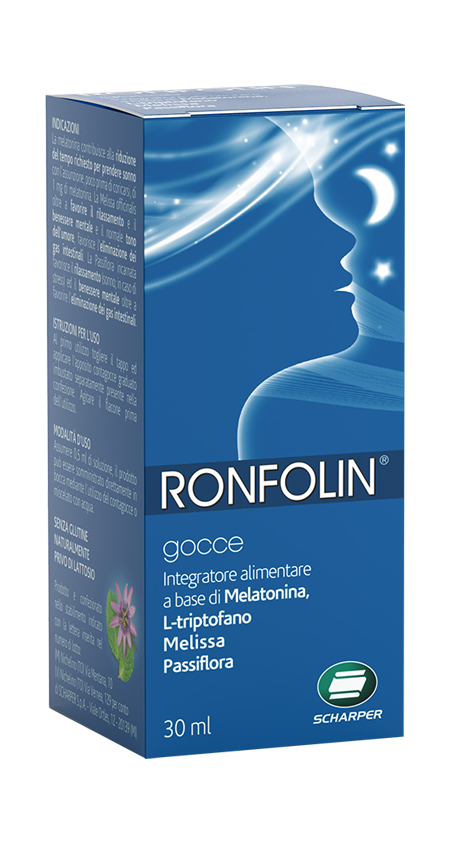 Ronfolin gocce